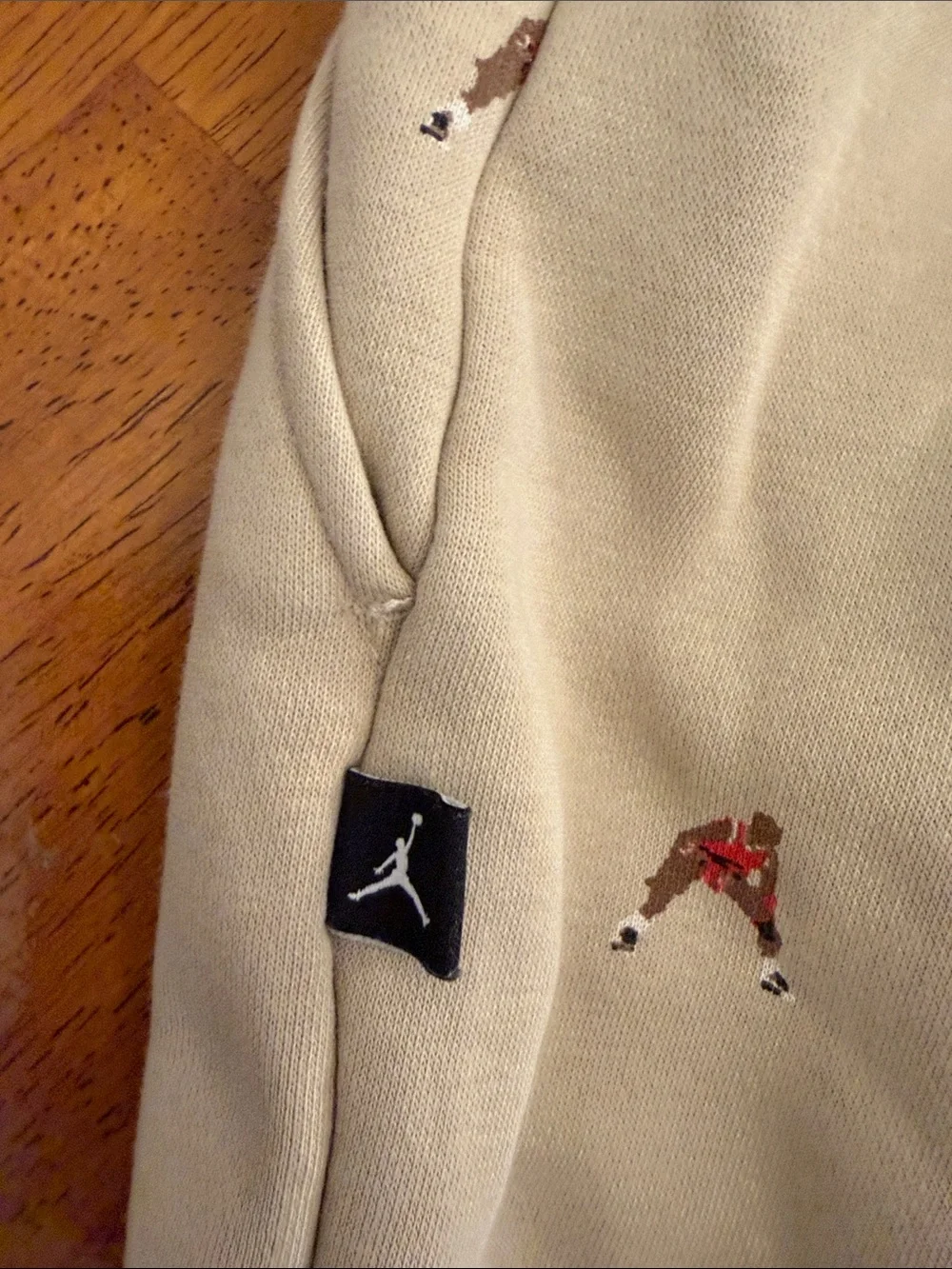 Nike Jordan Air Jordan All over XL tan
